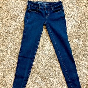 Women's America Eagle Jeans